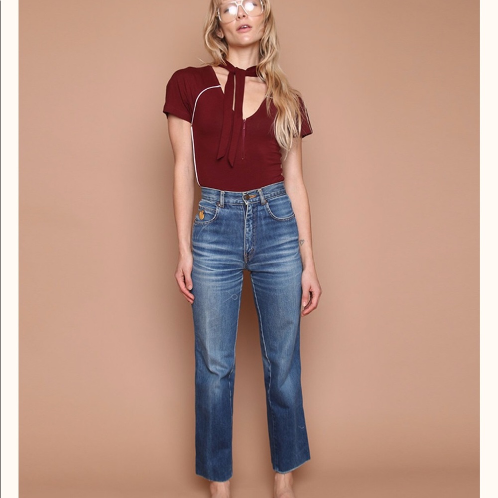 Camp Collection bodysuit xs